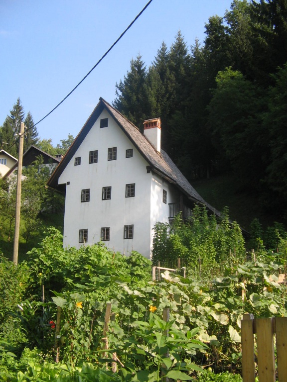 Miner's House Idrija 2007.JPG