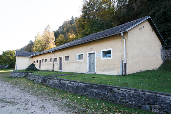 Military room with accommodation, Bukovje Manor House, 2019.