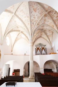 Interior of <!--LINK'" 0:54-->, 2019.