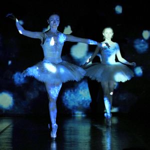 <i>33 Turns</i> performance by <!--LINK'" 0:12-->, produced by <!--LINK'" 0:13-->, <!--LINK'" 0:14-->, 2011