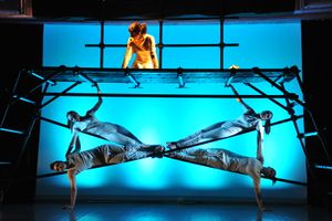 <i>Infinity</i> dance project with dancers: <!--LINK'" 0:202-->, <!--LINK'" 0:203-->, <!--LINK'" 0:204-->, <!--LINK'" 0:205-->, choreographed by <!--LINK'" 0:206-->. <!--LINK'" 0:207-->. 2010