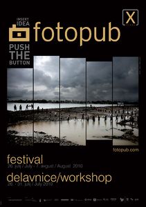 Poster advertising the 2010 <!--LINK'" 0:107-->