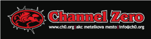 Klub Channel Zero (logo)