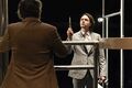 Scene from the existentialist play <i>No Exit</i> by Jean-Paul Sartre, directed by Mateja Kokol, <!--LINK'" 0:5--> 2023.