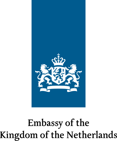 Embassy of the Kingdom of the Netherlands in Slovenia (logo)
