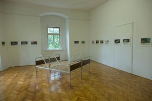 <i>The Secret World of the Mura River</i>, a part of the permanent exhibition at the <!--LINK'" 0:122-->, <!--LINK'" 0:123-->, 2015