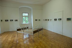 <i>The Secret World of the Mura River</i>, a part of the permanent exhibition at the <!--LINK'" 0:245-->, <!--LINK'" 0:246-->, 2015