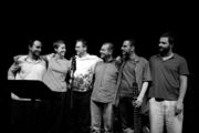 Kaja Draksler Akropolis Project, Kaja Draksler piano, George Dumitriu guitar, Jure Pukl saxophone, Goran Krmac tuba, Robert Jukic double bass, Kristijan Krajncan drums, 2008