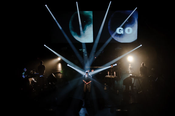 Laibach, concert in Trbovlje, 2010