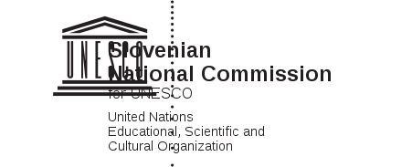 Slovenia National Commission for UNESCO (logo)