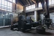 Permanent collection of Ironmaking Museum, part of Koroška Regional Museum, 2019.