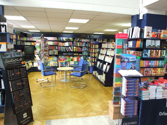 Oxford Centre Bookstore