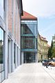 STVAR architects 2011 Celje Central Library exterior detail.JPG