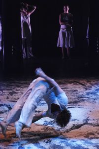 Performance Sun City by Goran Bogdanovski, <!--LINK'" 0:84-->, 2006.