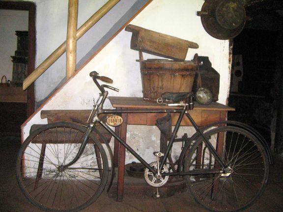 Historical objects in Pocar Homestead, Mojstrana