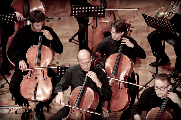 Maribor Festival Orchestra, September 2010