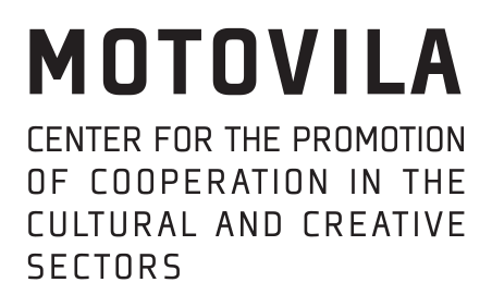 Motovila Institute logotype, vector format