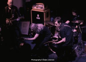 Bambi Molesters, surf rock band from Croatia, promoted by <!--LINK'" 0:670-->, 2010