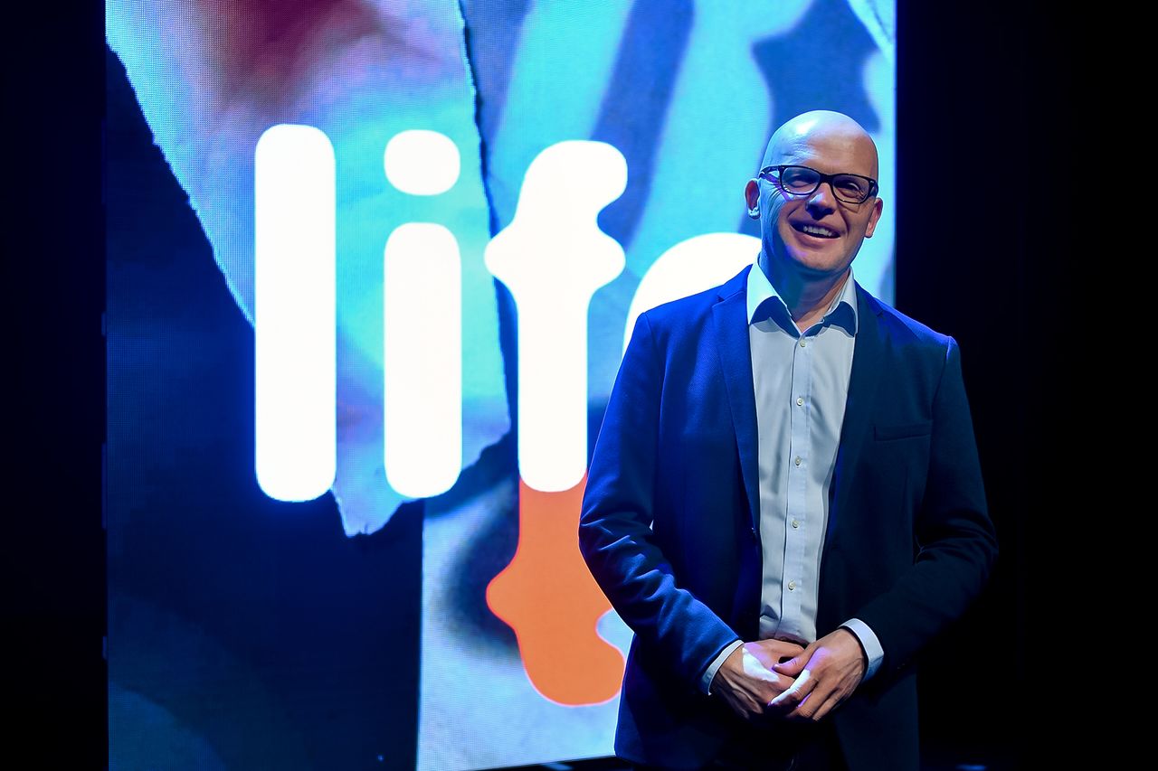 Ljubljana International Film Festival (LIFFe) 2019 Simon Popek Photo Iztok Dimc.JPG