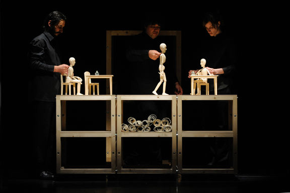 Ljubljana Puppet Theatre GL Konj 2009 Prepovedane ljubezni Photo Ziga Koritnik (3).jpg