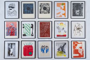 Permanent collection of graphic works, <!--LINK'" 0:47-->.
