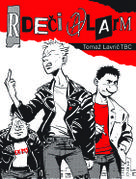 Stripburger, Tomaž Lavrič - Rdeči alarm, 2010