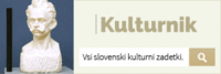 Animated Kulturnik.si banner, 300 x 100 px.gif