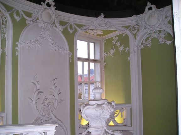 Archives of the Republic of Slovenia 2003 Gruber Palace interior.jpg