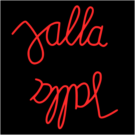 Jalla Jalla (logo)