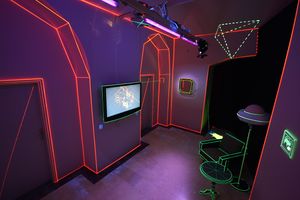 <i>Od oblike do oblike</i> [Form from Form] in <!--LINK'" 0:578--> by <!--LINK'" 0:579-->, <!--LINK'" 0:580--> and <!--LINK'" 0:581-->, <!--LINK'" 0:582--> in co-production with <!--LINK'" 0:583-->, 2013