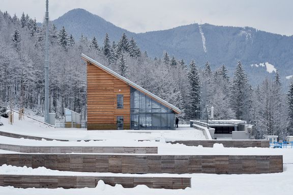 STVAR architects 2016 Nordic Centre Planica Caplja service building.jpg