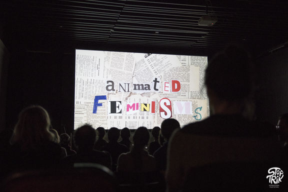 Stoptrik International Film Festival 2019 Animated feminisms Photo Andrej Firm.jpg