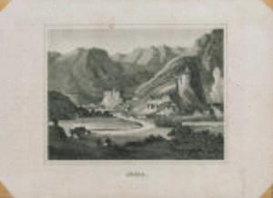 Steel engraving of <!--LINK'" 0:83-->, 1840