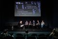 V-F-X Ljubljana 2023 Panel discussion Analogue Formats in the Digital Environment Photo Asiana Jurca Avci.jpg