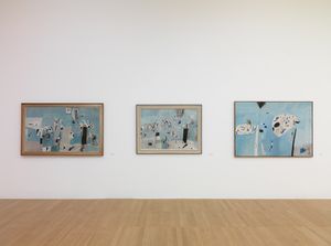 <i>Gabrijel Stupica: A Retrospective</i>, <!--LINK'" 0:218-->, Installation view, 2013-2014
