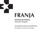 Franja Partisan Hospital (logo).svg