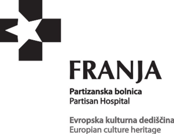 Franja Partisan Hospital (logo).svg