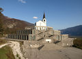 Kobarid Museum 2005 Italian ossuary.jpg