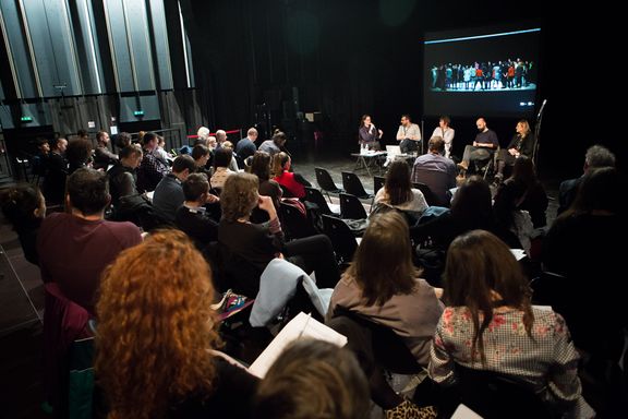 NORSE conference, Nomad Dance Academy Slovenia, 2019.