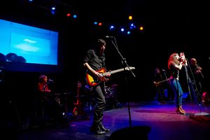 Audiovisual Concert: <i>Katalena Animated</i> (Avdio-vizualni koncert: Animirana Katalena), <!--LINK'" 0:387--> concert at <!--LINK'" 0:388-->, <!--LINK'" 0:389-->, 2009.