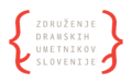 Slovenian Association of Dramatic Artists (logo).svg