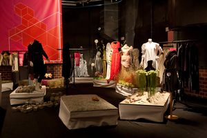 Flower and Fashion, Month of Design (debug), 2010