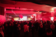 Month of Design, opening event, 2018.
