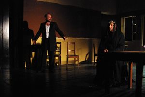 Oedipus the King directed by <!--LINK'" 0:137-->, <!--LINK'" 0:138-->, 2005