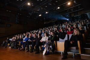 The opening of the 25th <!--LINK'" 0:162-->, Ljubljana 2023.