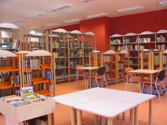 Radlje ob Dravi Public Library, Podvelka branch, 2011