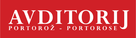 Portorož Auditorium (logo)