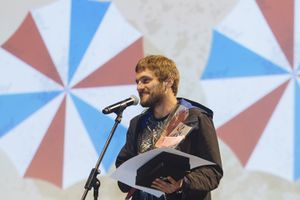 <!--LINK'" 0:376-->, winner of the best script and scenography <!--LINK'" 0:377--> for short film - <i>Prespana pomlad</i>, <!--LINK'" 0:378-->, 2014