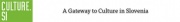 Culture.si footer
