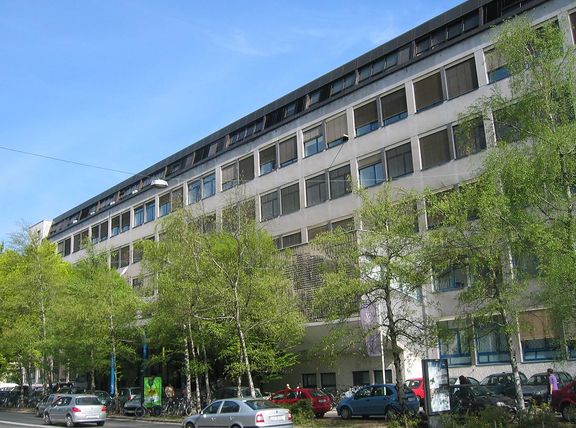 Faculty of Arts, University of Ljubljana, 2006